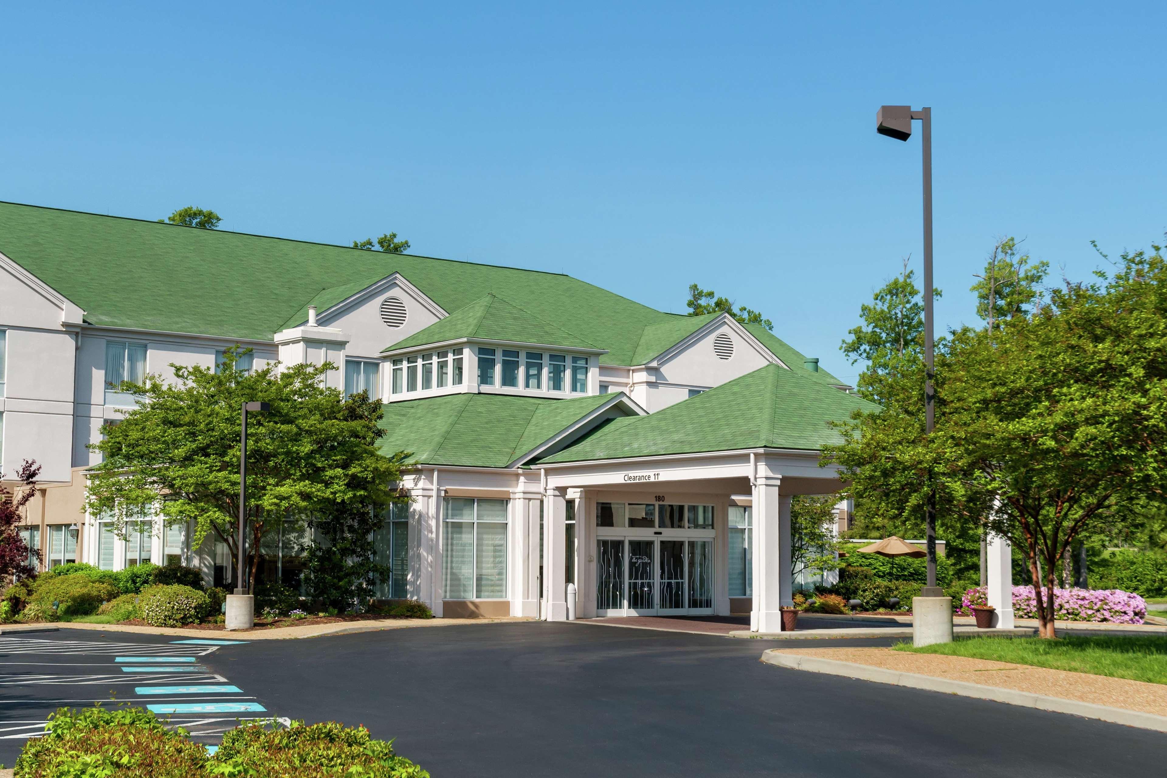 Hilton Garden Inn Ньюпорт-Ньюс Экстерьер фото