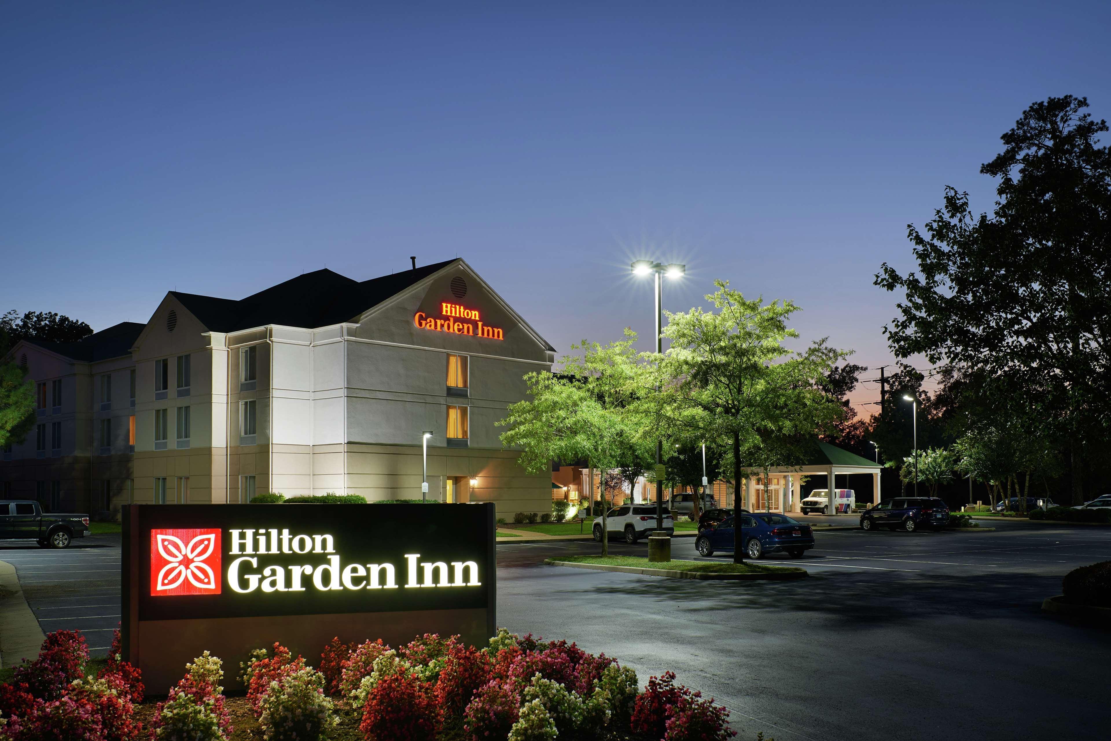 Hilton Garden Inn Ньюпорт-Ньюс Экстерьер фото