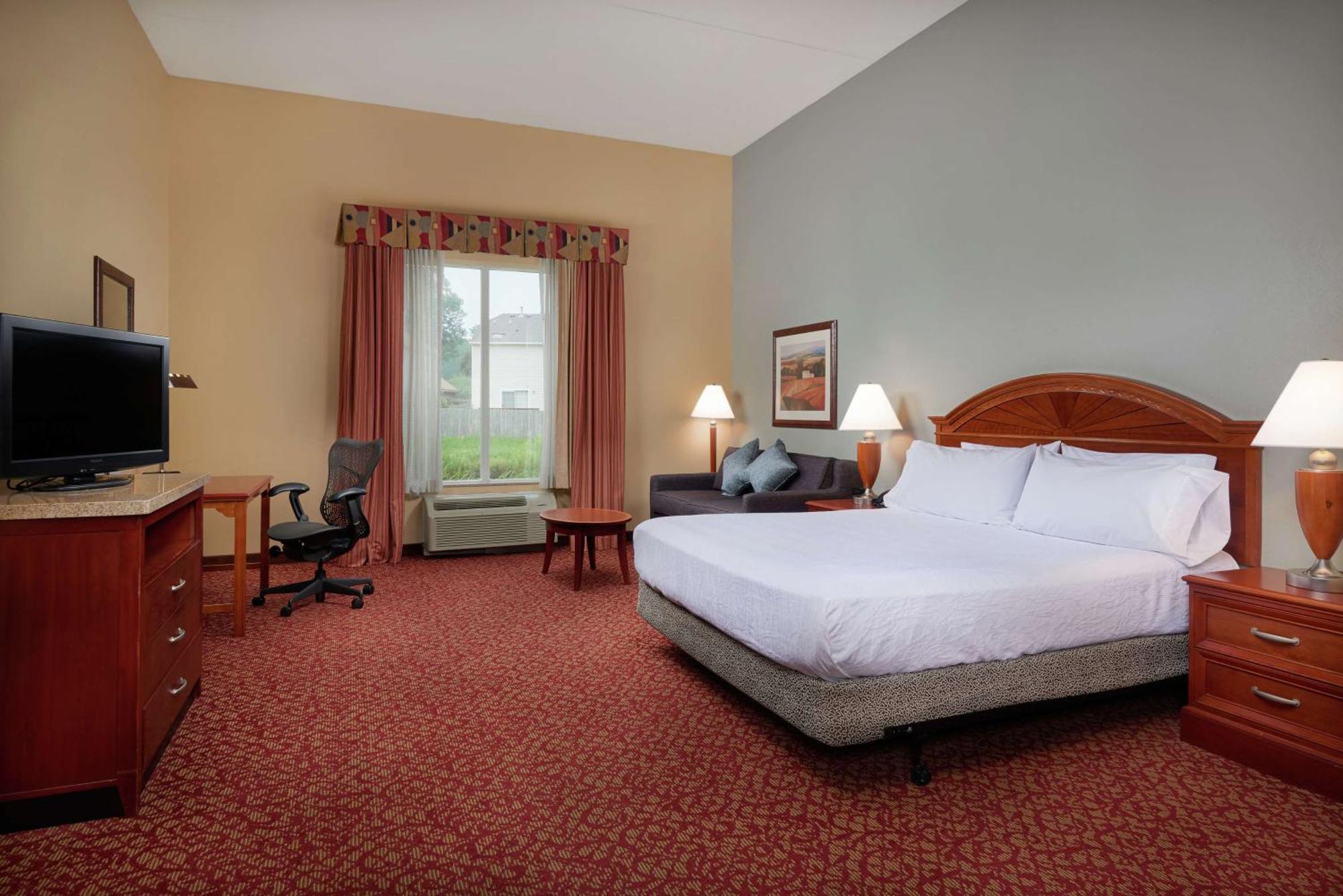 Hilton Garden Inn Ньюпорт-Ньюс Экстерьер фото