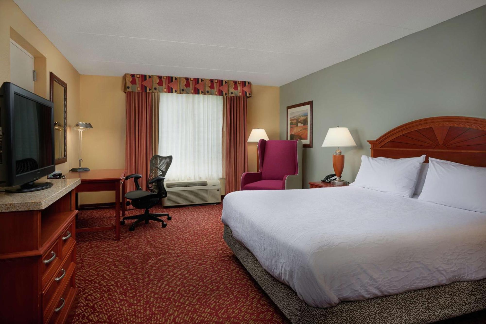 Hilton Garden Inn Ньюпорт-Ньюс Экстерьер фото