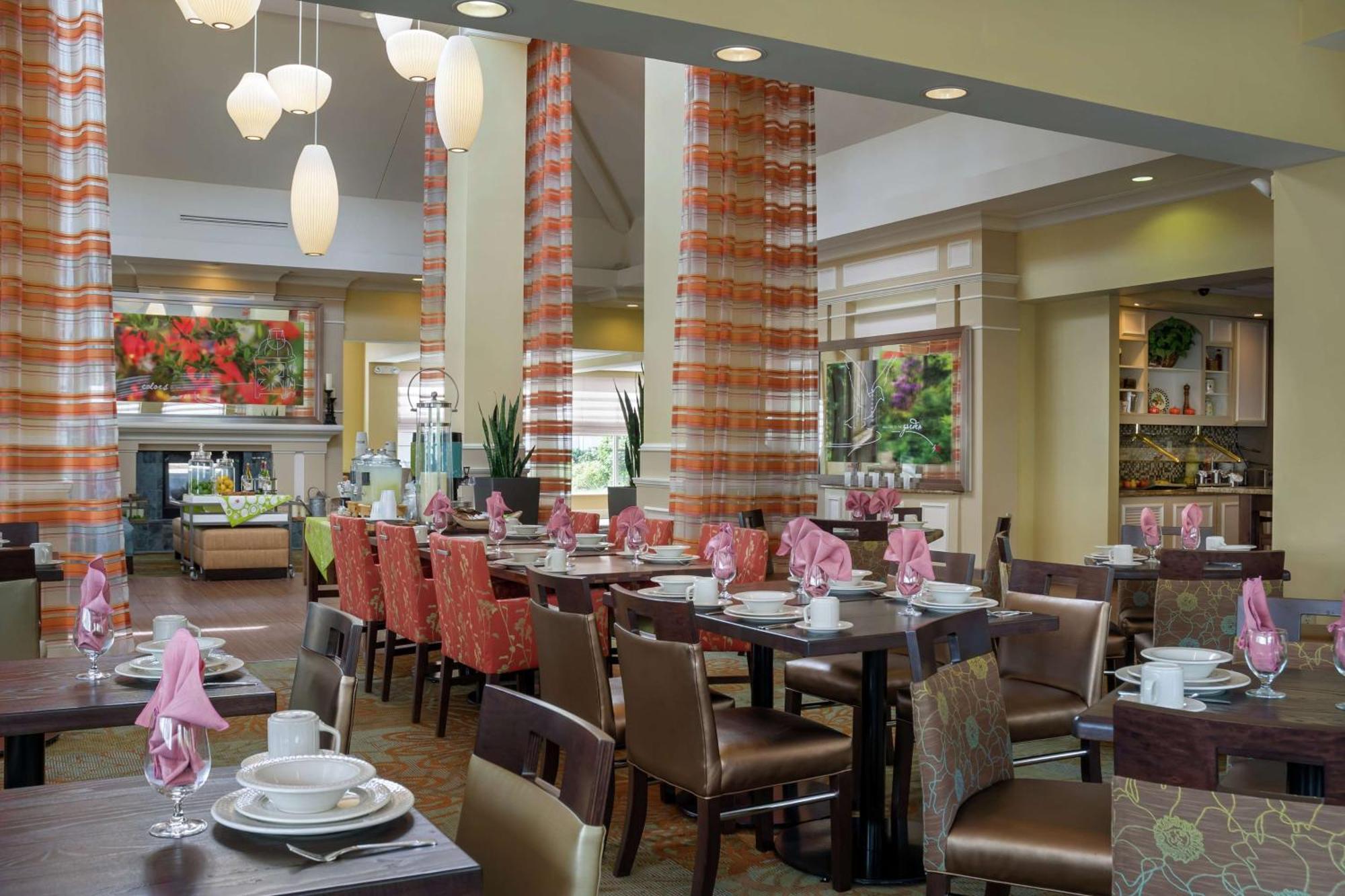 Hilton Garden Inn Ньюпорт-Ньюс Экстерьер фото