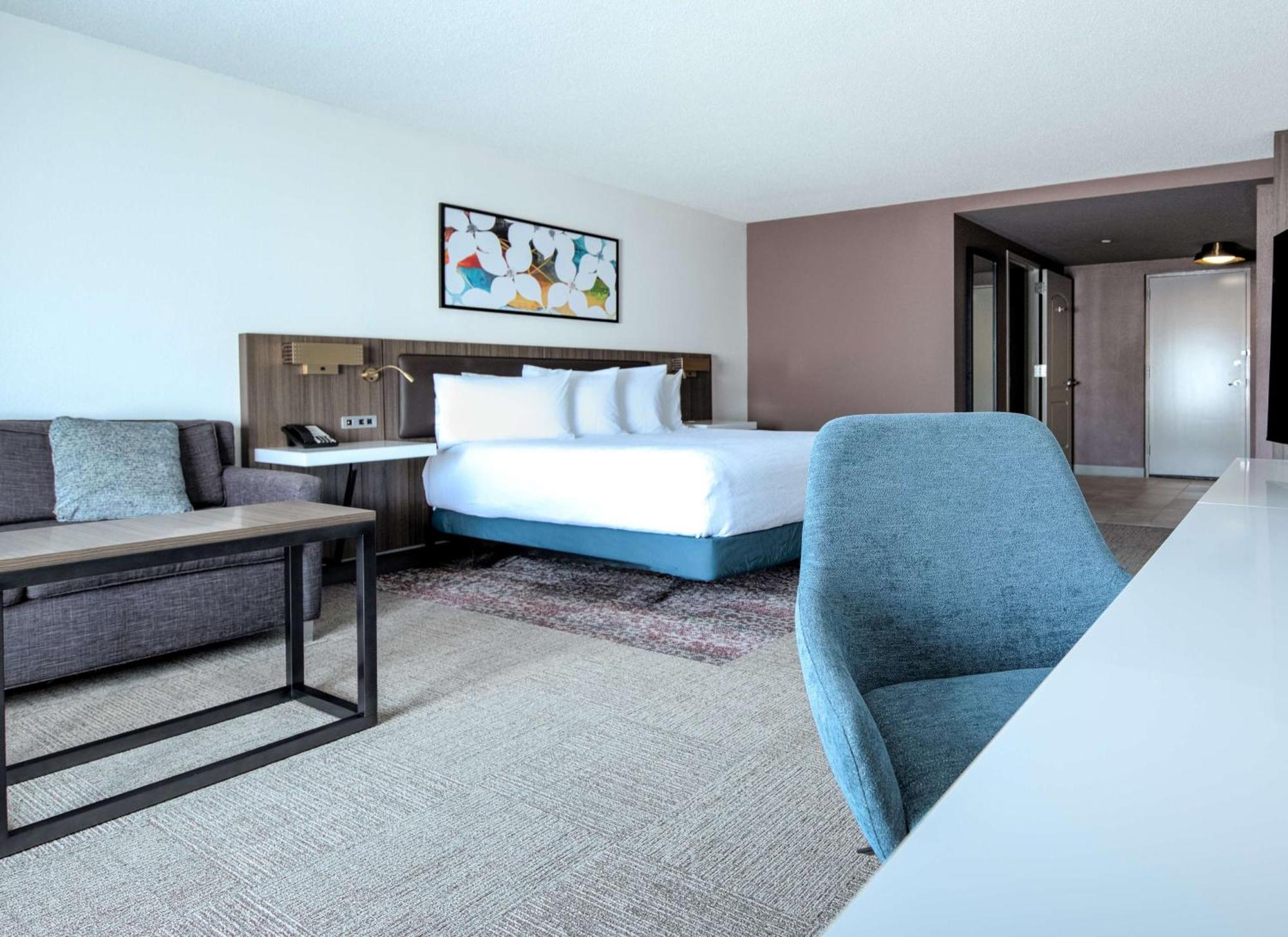 Hilton Garden Inn Ньюпорт-Ньюс Экстерьер фото
