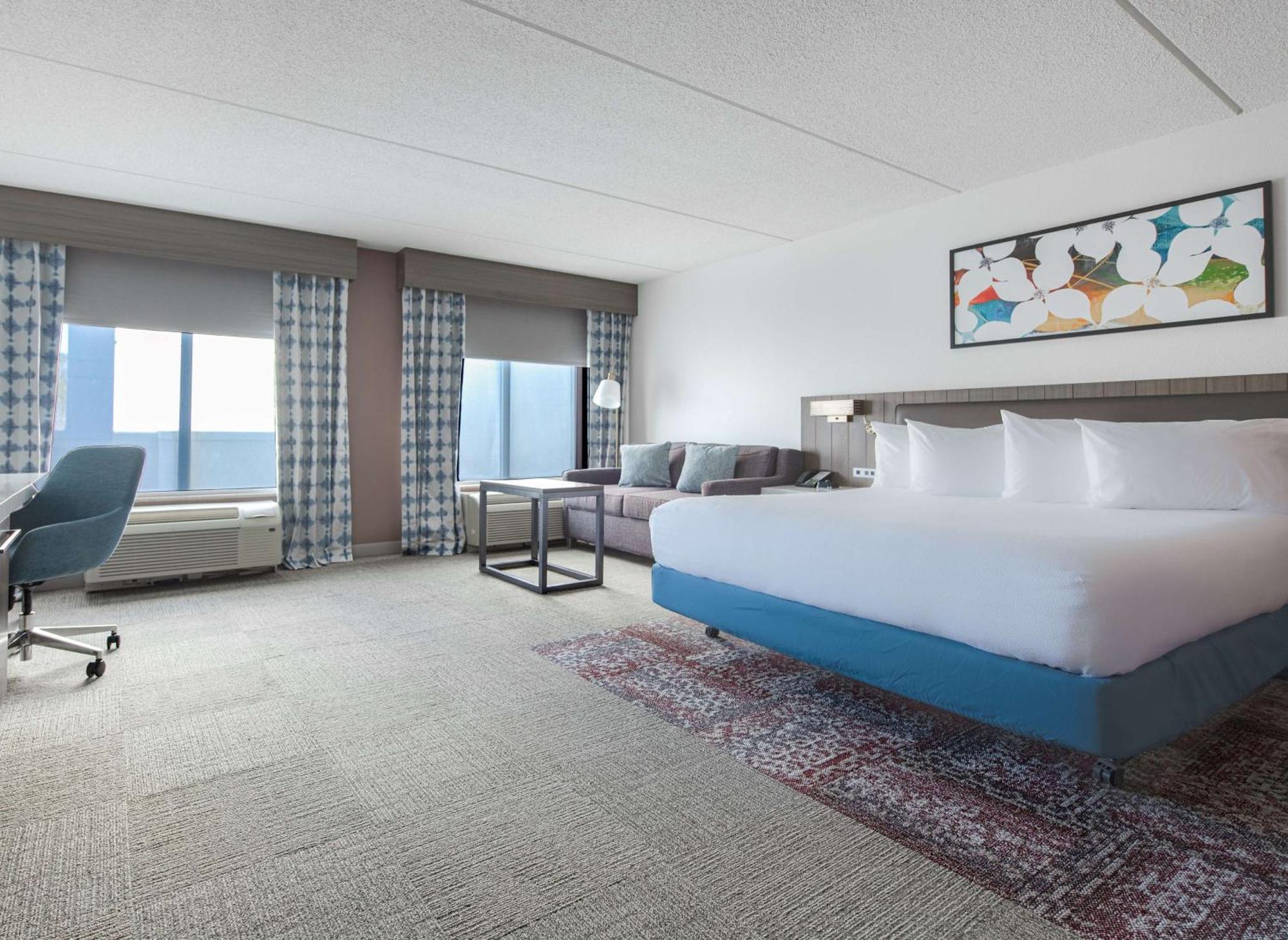 Hilton Garden Inn Ньюпорт-Ньюс Экстерьер фото