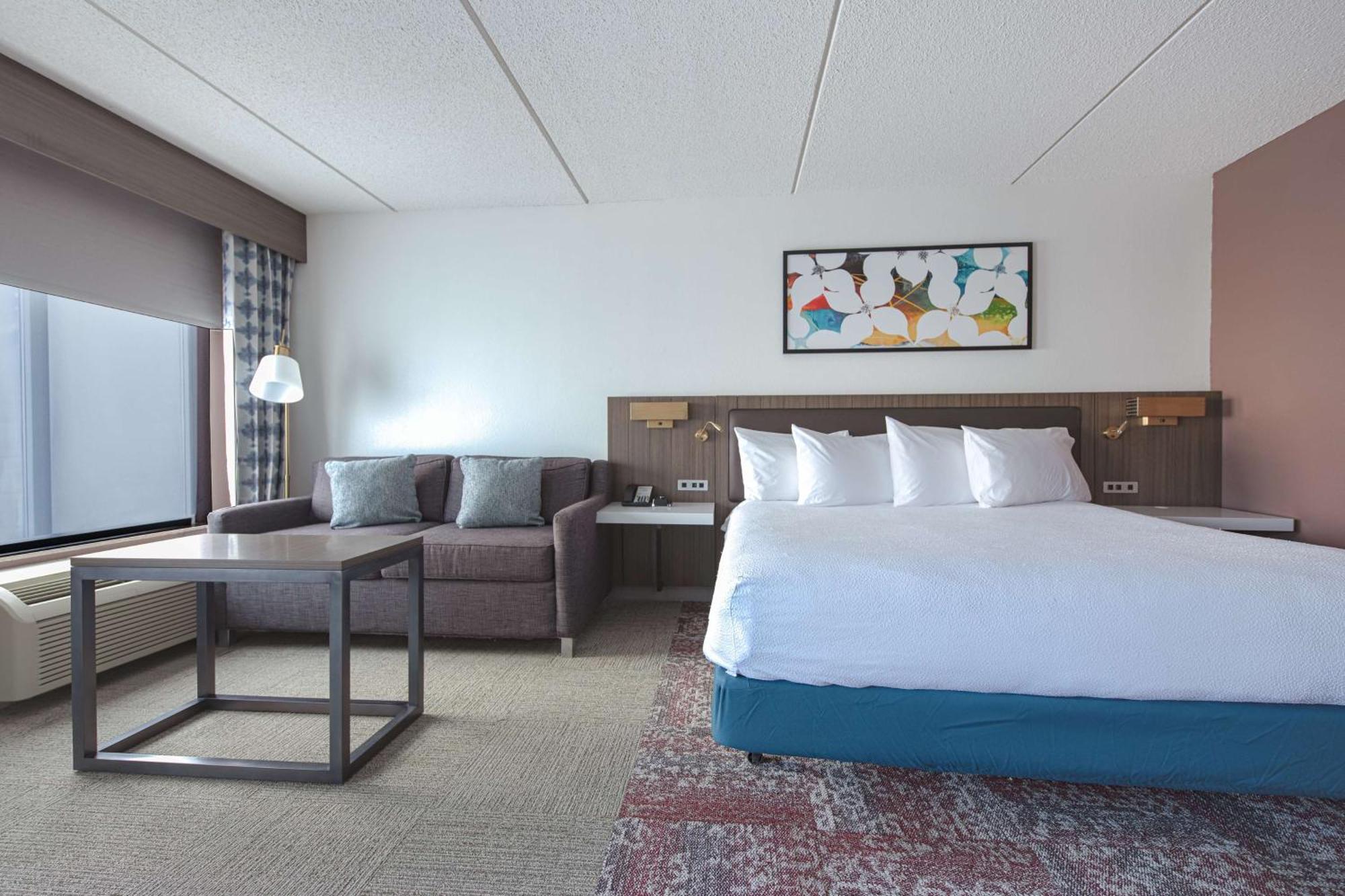 Hilton Garden Inn Ньюпорт-Ньюс Экстерьер фото
