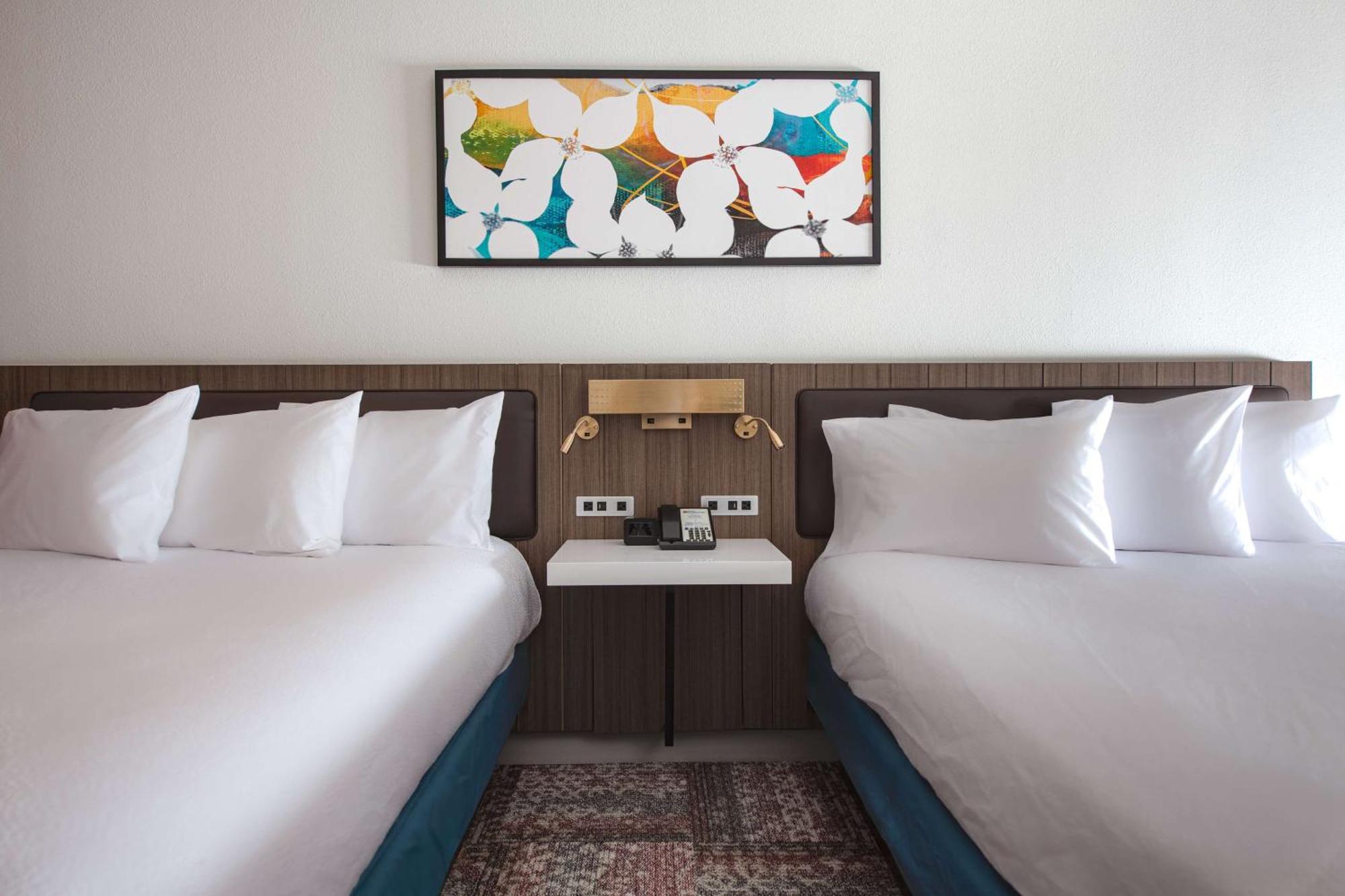 Hilton Garden Inn Ньюпорт-Ньюс Экстерьер фото